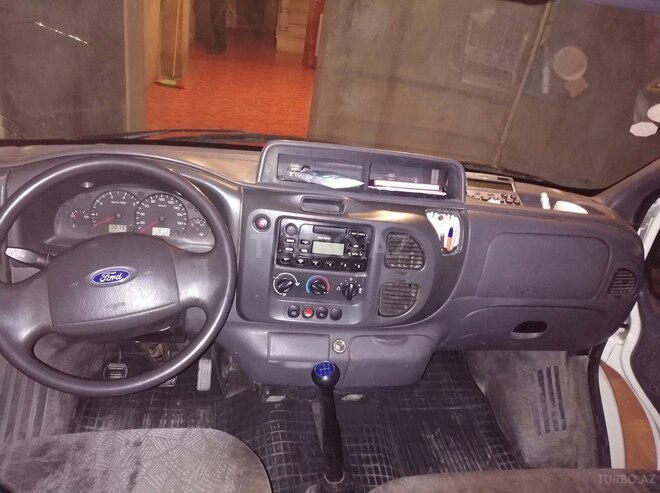 Ford Transit 2004, 350,000 km - 2.5 l - Bakı
