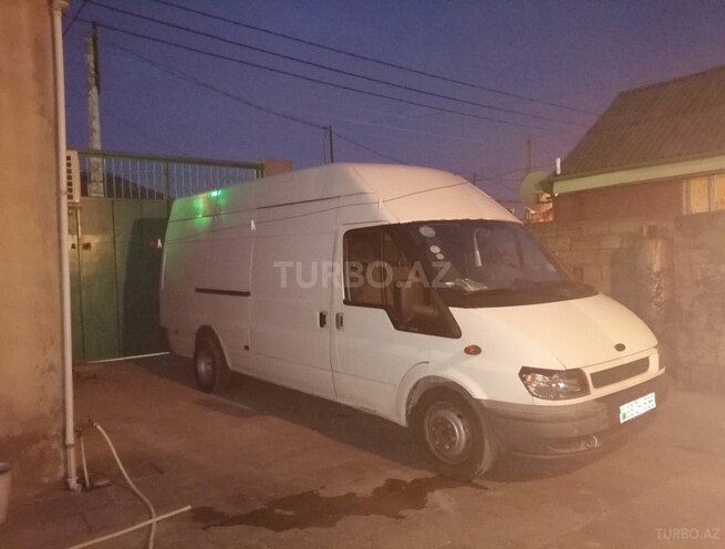 Ford Transit 2004, 350,000 km - 2.5 l - Bakı