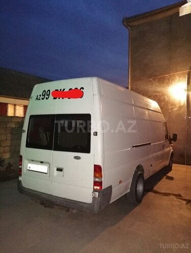 Ford Transit 2004, 350,000 km - 2.5 l - Bakı