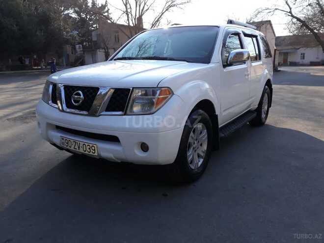 Nissan Pathfinder 2007, 315,000 km - 4.0 l - Bakı