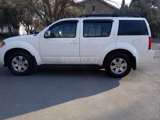 Nissan Pathfinder 2007, 315,000 km - 4.0 l - Bakı