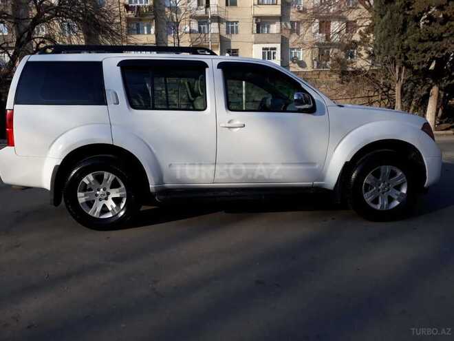 Nissan Pathfinder 2007, 315,000 km - 4.0 l - Bakı