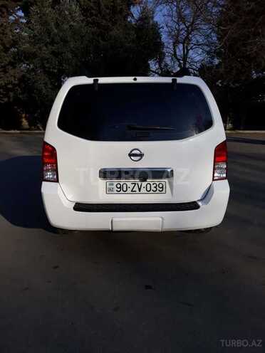 Nissan Pathfinder 2007, 315,000 km - 4.0 l - Bakı