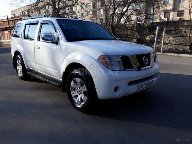 Nissan Pathfinder 2007, 315,000 km - 4.0 l - Bakı