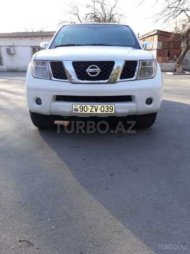 Nissan Pathfinder 2007, 315,000 km - 4.0 l - Bakı