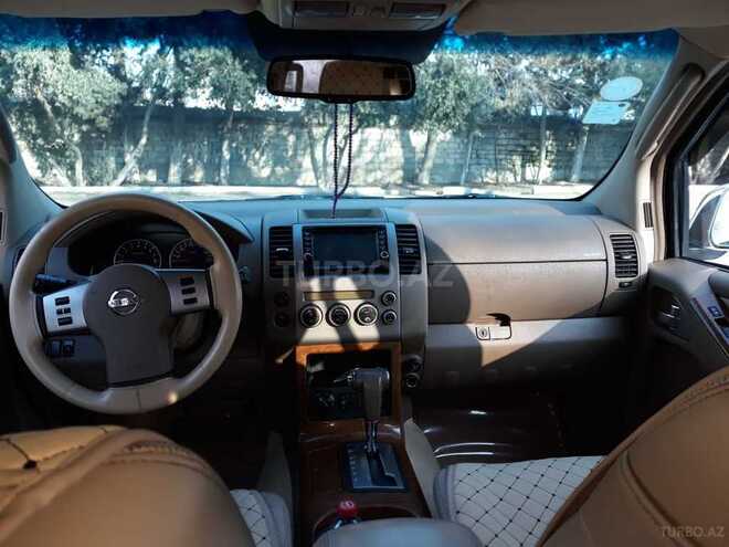 Nissan Pathfinder 2007, 315,000 km - 4.0 l - Bakı
