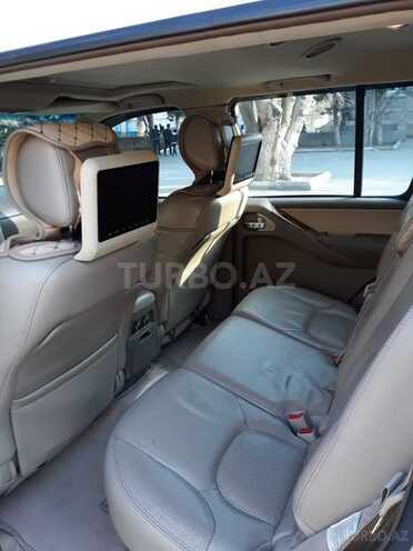 Nissan Pathfinder 2007, 315,000 km - 4.0 l - Bakı