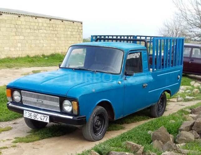 Moskvich  1987, 0 km - 1.6 l - Bakı