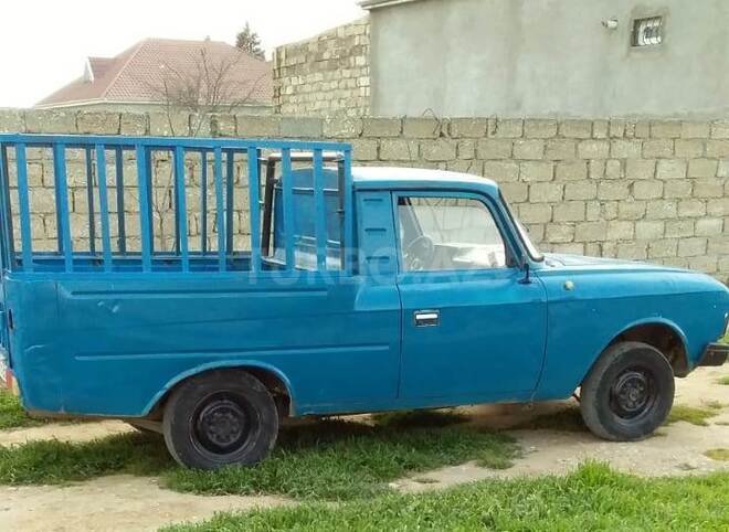 Moskvich  1987, 0 km - 1.6 l - Bakı