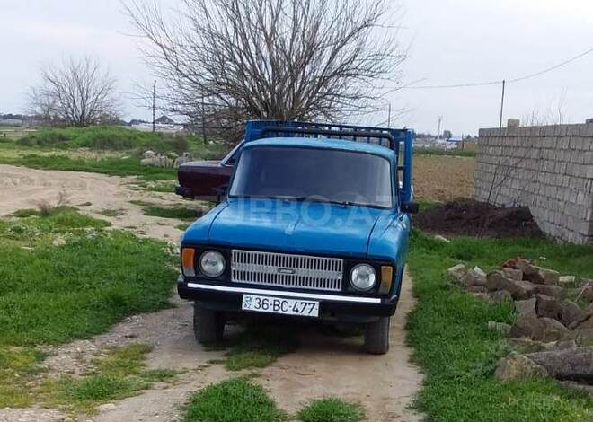 Moskvich  1987, 0 km - 1.6 l - Bakı