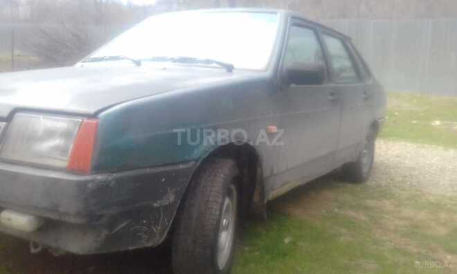 LADA (VAZ) 21099 2000, 9,958,999 km - 0.2 l - Quba