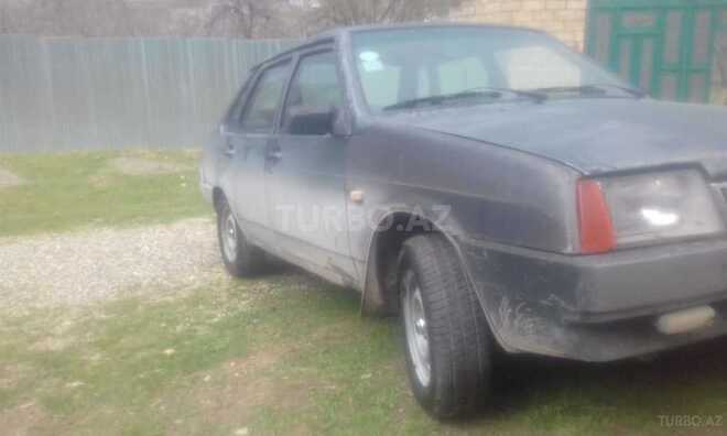 LADA (VAZ) 21099 2000, 9,958,999 km - 0.2 l - Quba