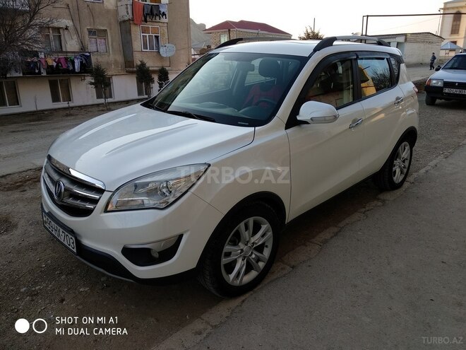 Changan CS 35 2014, 82,000 km - 1.6 l - Sumqayıt