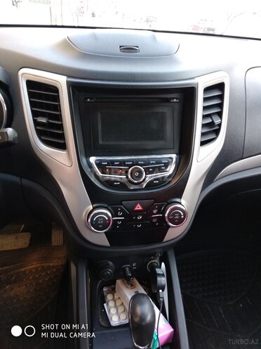 Changan CS 35 2014, 82,000 km - 1.6 l - Sumqayıt