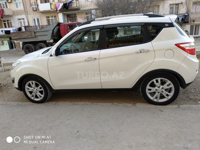 Changan CS 35 2014, 82,000 km - 1.6 l - Sumqayıt