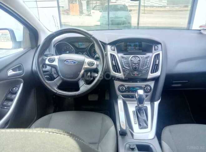 Ford Focus 2013, 77,000 km - 1.6 l - Bakı