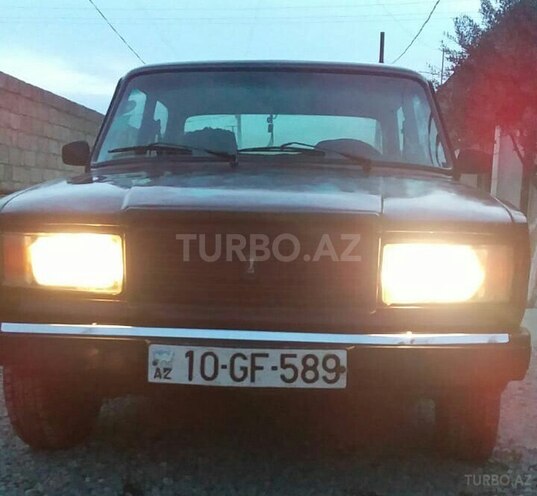 LADA (VAZ) 2107 1988, 334,000 km - 1.5 l - Bakı