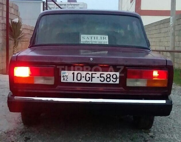 LADA (VAZ) 2107 1988, 334,000 km - 1.5 l - Bakı