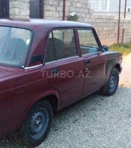 LADA (VAZ) 2107 1988, 334,000 km - 1.5 l - Bakı