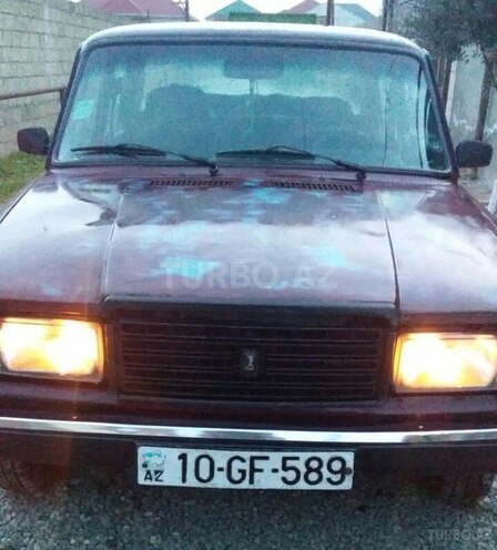 LADA (VAZ) 2107 1988, 334,000 km - 1.5 l - Bakı