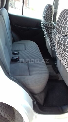 Mitsubishi Pajero io 1999, 265,000 km - 1.8 л - Bakı