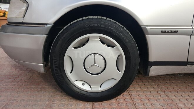 Mercedes C 180 1995, 345,242 km - 1.8 l - Bakı