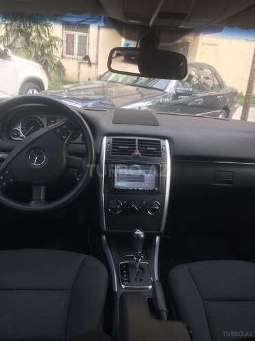 Mercedes B 170 2007, 101,300 km - 1.7 l - Bakı