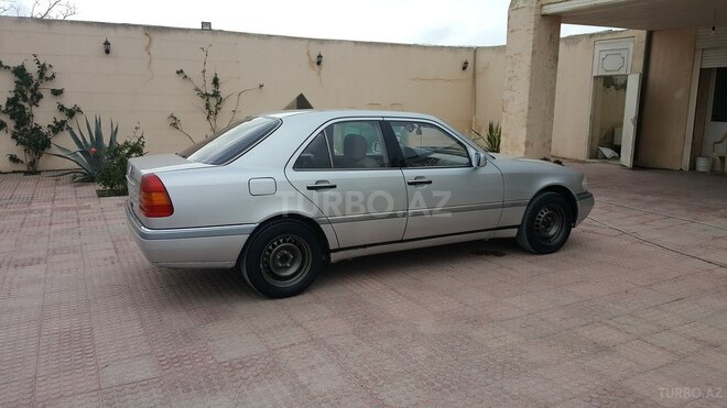 Mercedes C 180 1995, 345,242 km - 1.8 l - Bakı