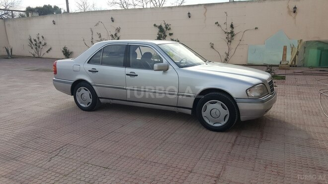 Mercedes C 180 1995, 345,242 km - 1.8 l - Bakı
