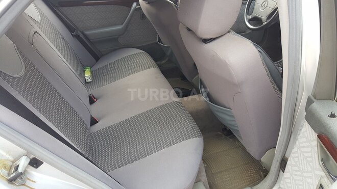 Mercedes C 180 1995, 345,242 km - 1.8 l - Bakı