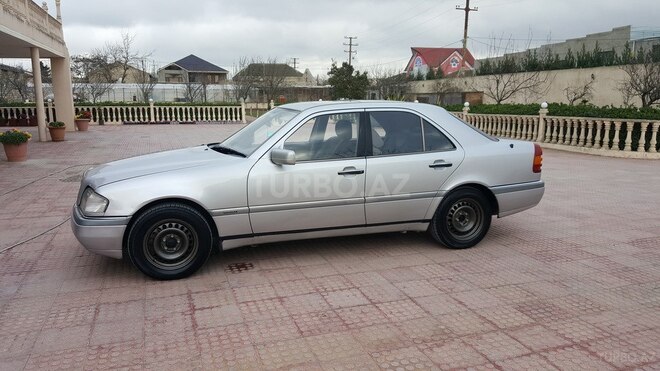 Mercedes C 180 1995, 345,242 km - 1.8 l - Bakı