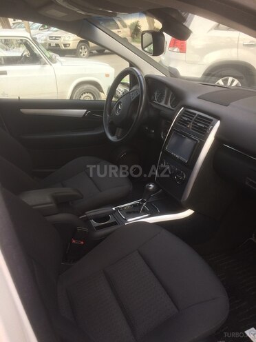 Mercedes B 170 2007, 101,300 km - 1.7 l - Bakı
