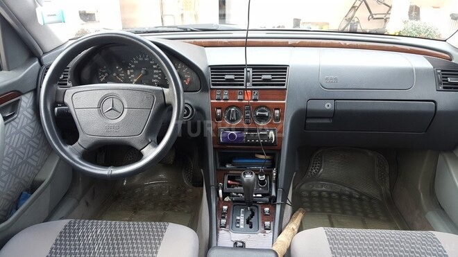 Mercedes C 180 1995, 345,242 km - 1.8 l - Bakı