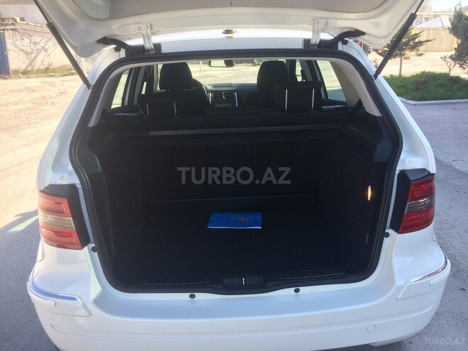 Mercedes B 170 2007, 101,300 km - 1.7 l - Bakı