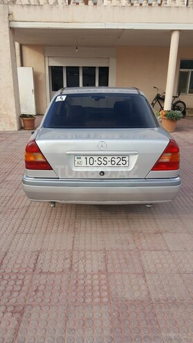 Mercedes C 180 1995, 345,242 km - 1.8 l - Bakı