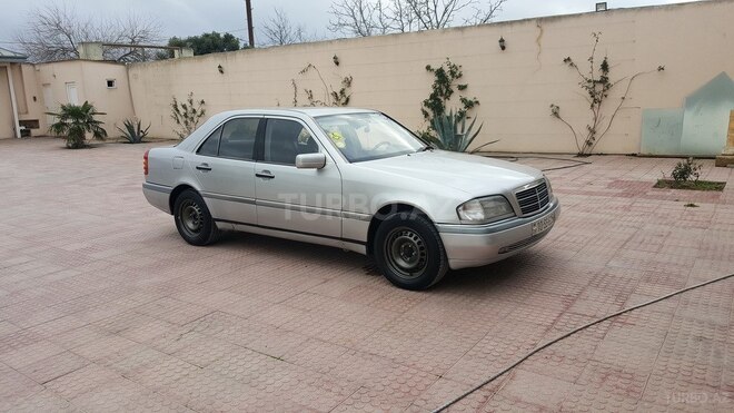 Mercedes C 180 1995, 345,242 km - 1.8 l - Bakı