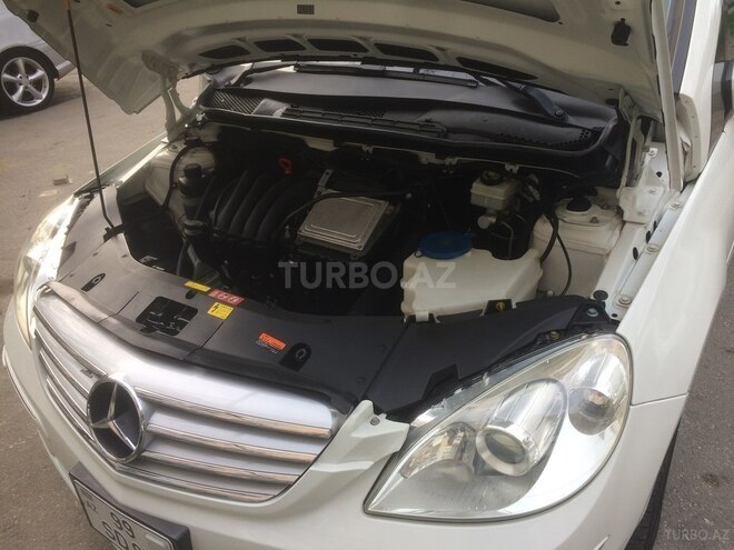 Mercedes B 170 2007, 101,300 km - 1.7 l - Bakı