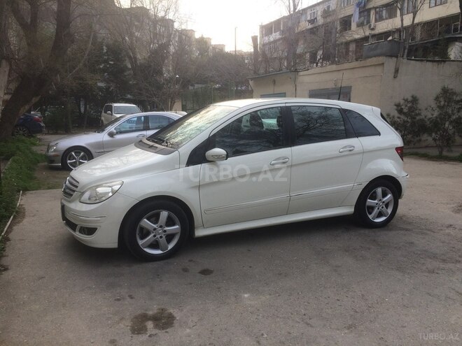 Mercedes B 170 2007, 101,300 km - 1.7 l - Bakı
