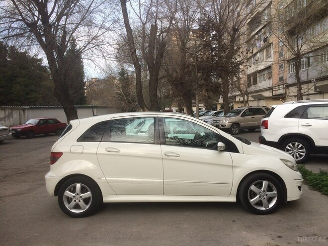 Mercedes B 170 2007, 101,300 km - 1.7 l - Bakı