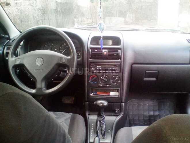 Opel Astra 1998, 235,000 km - 1.6 l - Gəncə