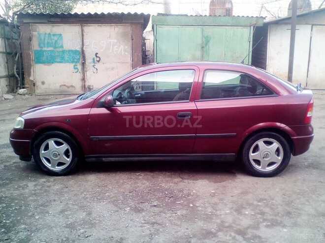 Opel Astra 1998, 235,000 km - 1.6 l - Gəncə
