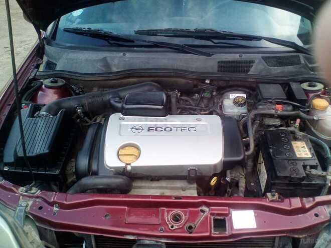 Opel Astra 1998, 235,000 km - 1.6 l - Gəncə