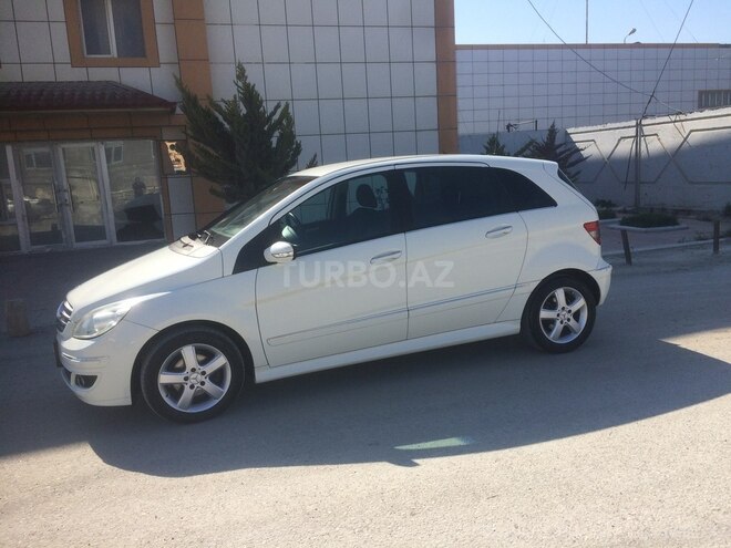 Mercedes B 170 2007, 101,300 km - 1.7 l - Bakı