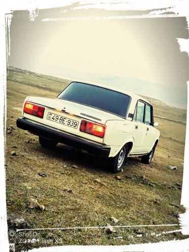 LADA (VAZ) 2105 1986, 37,184 km - 0.2 l - Bakı