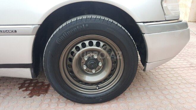Mercedes C 180 1995, 345,242 km - 1.8 l - Bakı