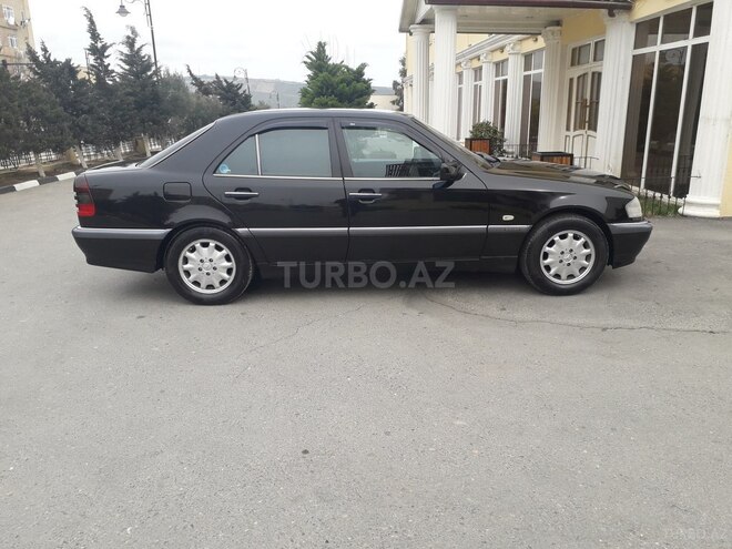 Mercedes C 200 1999, 185,231 km - 2.0 l - Bakı