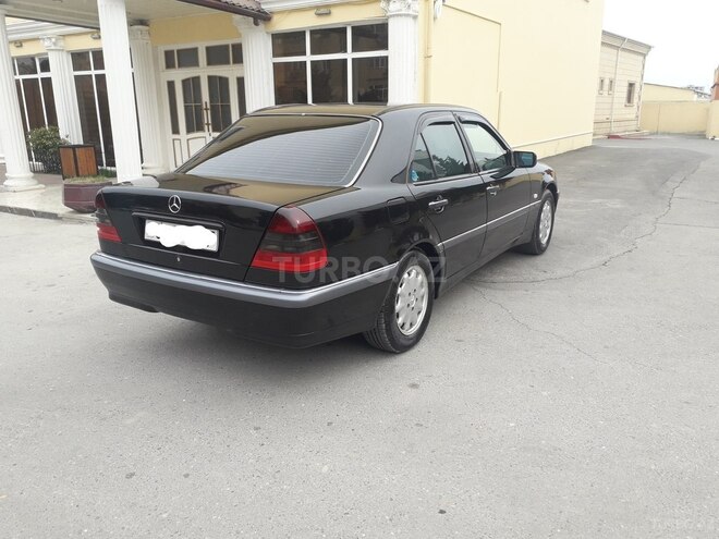 Mercedes C 200 1999, 185,231 km - 2.0 l - Bakı