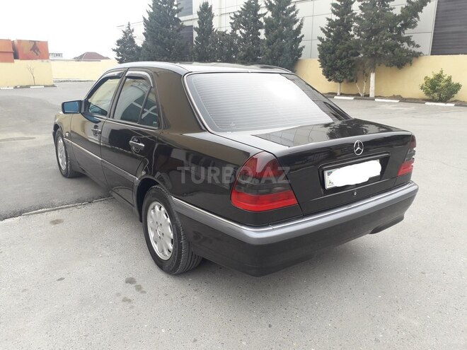 Mercedes C 200 1999, 185,231 km - 2.0 l - Bakı