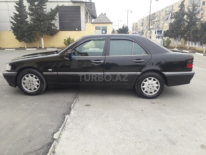 Mercedes C 200 1999, 185,231 km - 2.0 l - Bakı