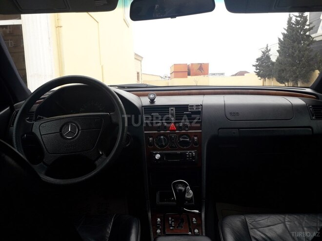 Mercedes C 200 1999, 185,231 km - 2.0 l - Bakı